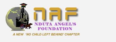 Nduta Angels Foundation logo